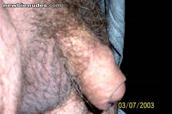 hairy weiner