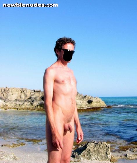 Me on holiday... I love to spend a week or two nude