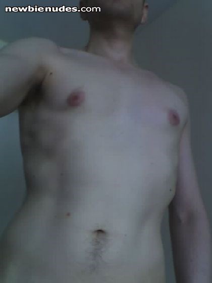 My torso