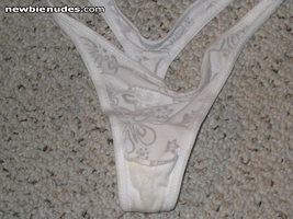New stolen dirty panties.21yrs old.msg me.up 4 anything