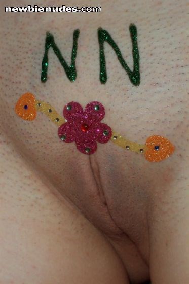 Art as foreplay, she likes your comments  :) and please take the time to vote.