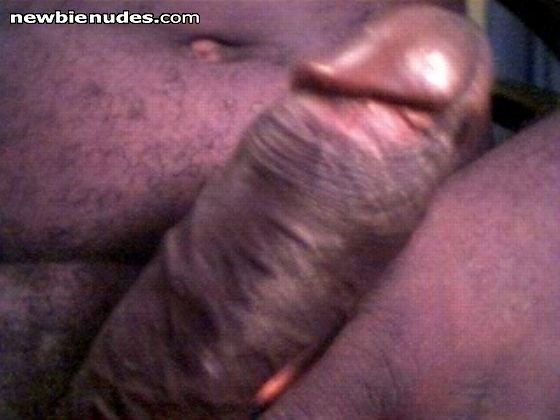 mmmmmm nice thick  blk cock  look  for  nice  hot pussy