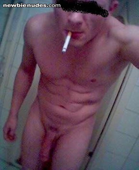 Yeah, I'm a proud smoker.