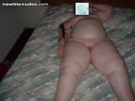 sorry about the picture but I was taken that way      I am nude for you  cu...