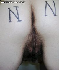 Love to show my hairy cunt!