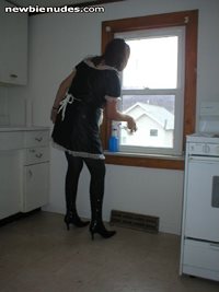 Any need for a maid for a day? Read more in blog