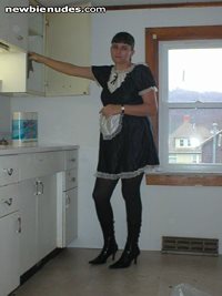 Any need for a maid for a day? Read more in blog