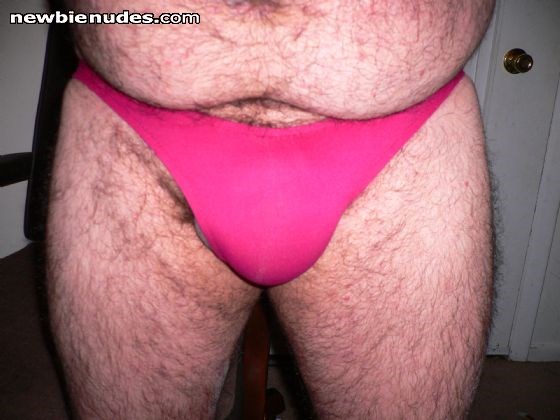 Red Panties.. mmm... Do you want to help take them off?