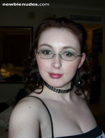 Elli out on the town!