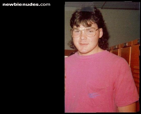 Well this is what i looked like with hair and about 65lbs lighter!