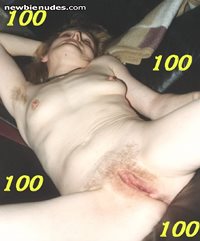 der 100 ste Mann leckte mich zum Orgasmus