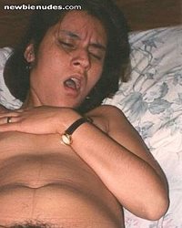masturbating, horny mexican bi girl