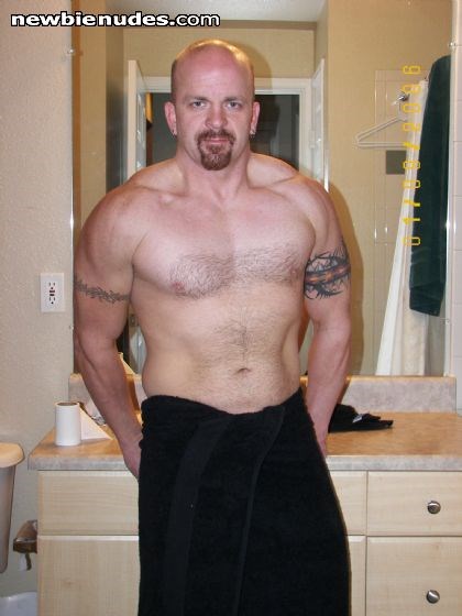 Need help with my towel!!!
