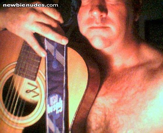 Just me an my guitar...hope y'all like xxxx