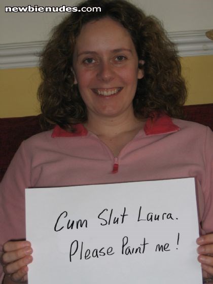 Perhaps this will silence my doubters. Laura x