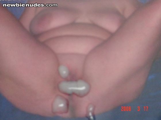 me cumming on tinatravel66 pussy