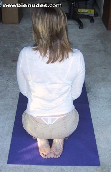 Awesome Bod, Awesommer feet... highly suckable toes.