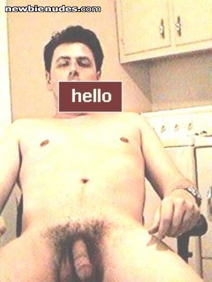 Grower, not a shower...