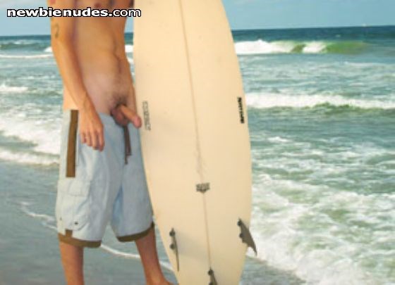 Surfs not the only thing getting up