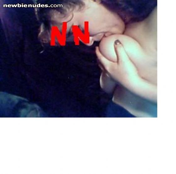 Want to help me suck on them.