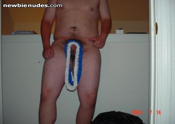 Soon after, I put some lays on my cock for a random pic. I GOT LAID lol