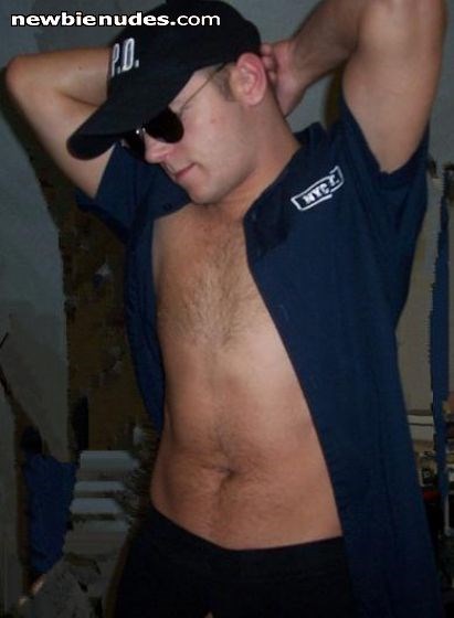 OK, maybe i'll strip off a little..