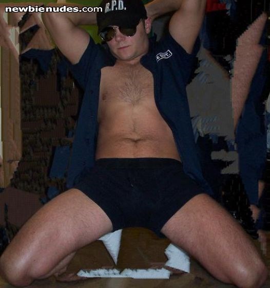 Sack it, the trousers have come off!