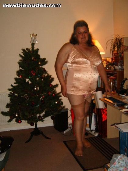 Fancy Unwrapping me At Christmas??