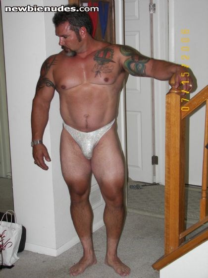 Holding up the staircase