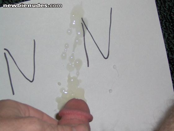 Shot a load for some of you ladies, you know who you are!