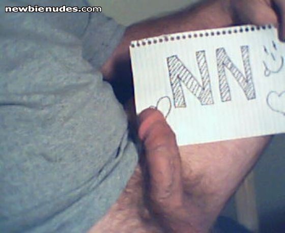 Thought it was time I got verified!!