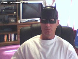 Ladies help Batman get naked on webcam on Yahoo or Msn. pm me