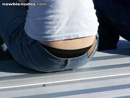 panties shot at the football game, please comment, view the rest of my pict...