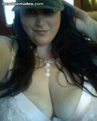 ARMY BRAT WITH BIG TITS  If your into bbw and want to see tons of beauties ...