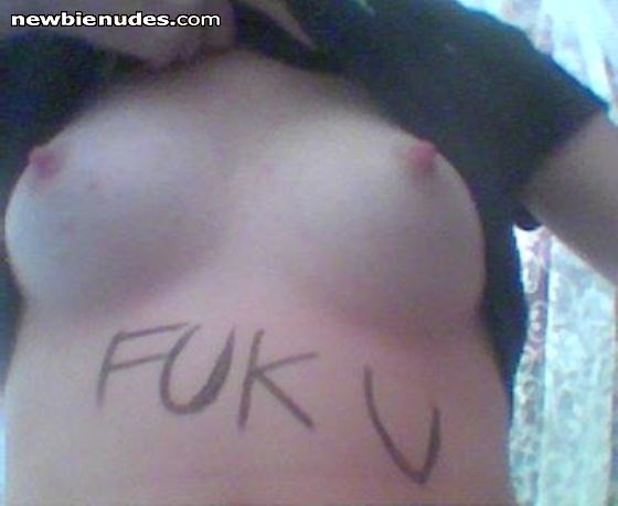 19yo internet SLUT mother of 2