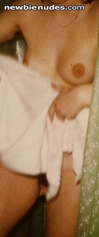 my wife 10 yrs ago at the age of 20 - comments and pms please