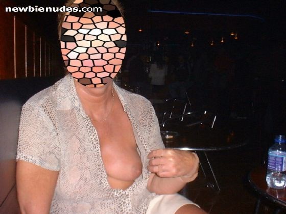 A few more flashing pics, one at a time!!