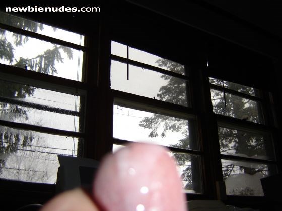 there she blows"Yummy"