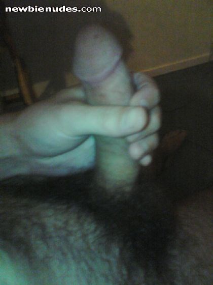 Some of you have waited ages for this, so here it is...  Me enjoying myself to the sight of our lovely NN ladies.  :)