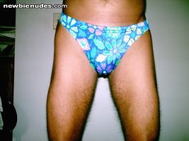Vacation Speedo ,Trying to get him to strip ,comments?