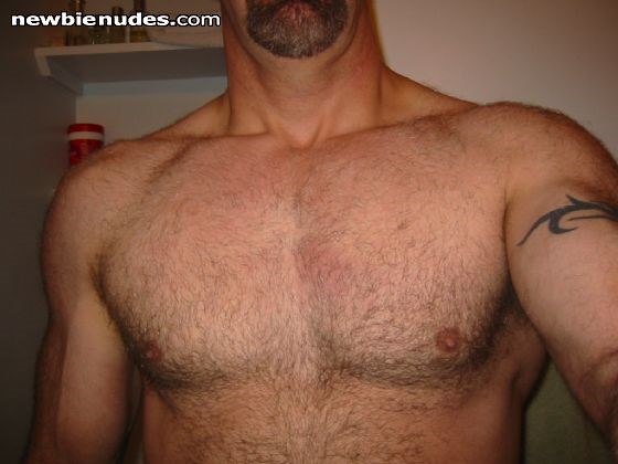 Hope not too bad for a 46yo.