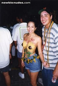 Fantasy Fest_Key West_1997