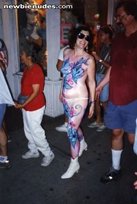 Fantasy Fest_Key West_1997