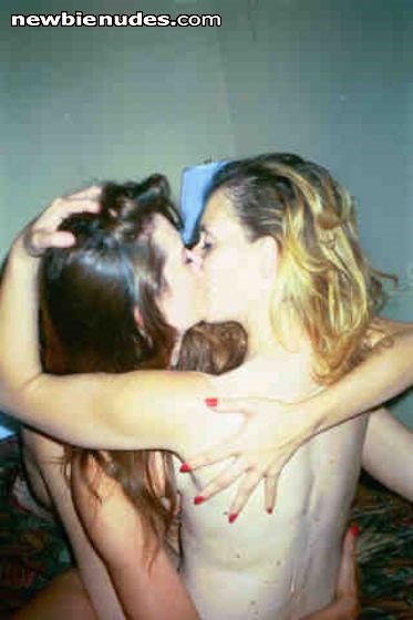 Angela Namest making out with my then girlfriend!!