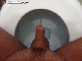 peeing by request for Delicious Dame...  enjoy!  love all the comments, PM'...