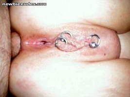 Hubby filled one but other is free what should i fill other hole with??