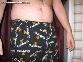 What do you think of my new pj's?