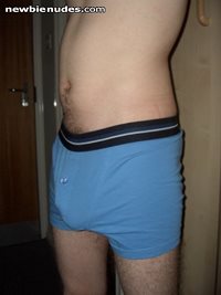 Just a bit of a bulge...