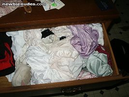 my panty drawer