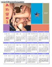 A Calendar for you to use & enjoy